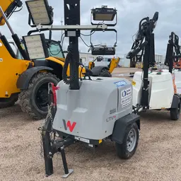 2022 Wacker Neuson LTV4L Portable Light Tower
