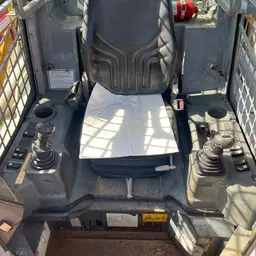2017 Takeuchi TL12R2-R Track Loader