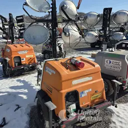 2018 Magnum Pro MLT6SM Portable Light Tower