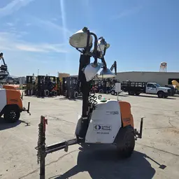 2020 Magnum Pro MLT6SK Portable Light Tower