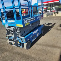 2018 Genie GS-2646 Scissor Lift