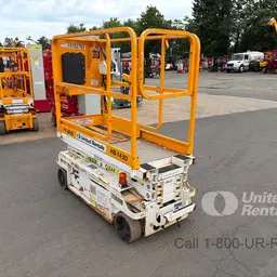 2017 Hy-Brid Lifts HB1430 Scissor Lift
