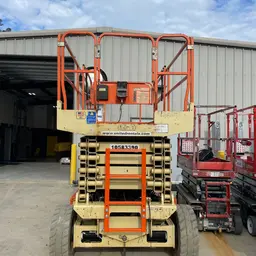 2017 JLG 4069LE Scissor Lift