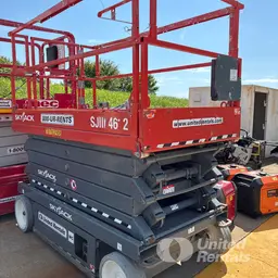 2018 Skyjack SJIII4632 Scissor Lift