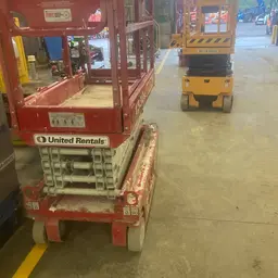 2017 MEC 1330SE Scissor Lift
