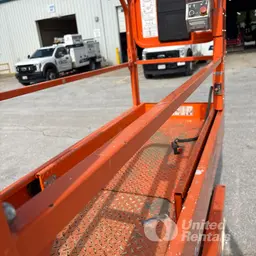 2019 Snorkel S3226E Scissor Lift