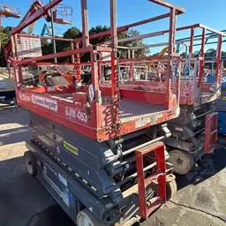 2017 Skyjack SJIII4632 Scissor Lift