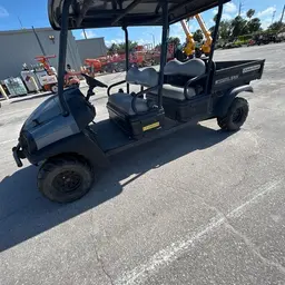 2020 Club Car CARRYALL 1700 Utility Vehicle