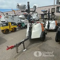 2018 Magnum Pro MLT6SM Portable Light Tower