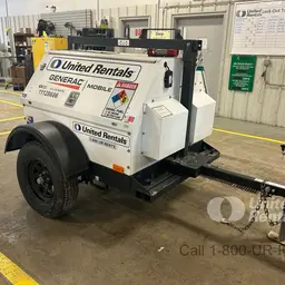 2020 Magnum Pro MLG15 Diesel Generator