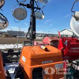 2020 Magnum Pro MLT6SM Portable Light Tower