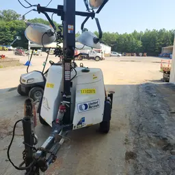 2020 Magnum Pro MLT6SM Portable Light Tower