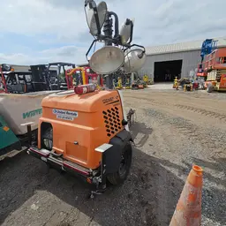 2019 Magnum Pro MLT6SM Portable Light Tower