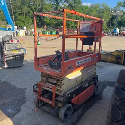 2017 JLG 1932R Scissor Lift