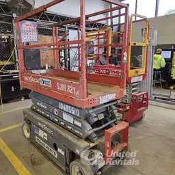 2016 Skyjack SJIII3219 Scissor Lift