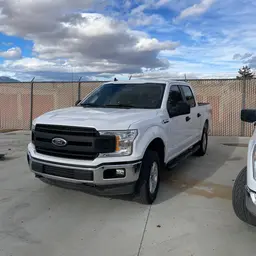 2020 Ford F150CREWXLG4WD Pickup Truck