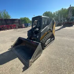 2019 John Deere 317G Track Loader