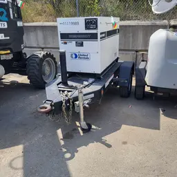 2020 Multiquip DCA15SPXU4F Diesel Generator