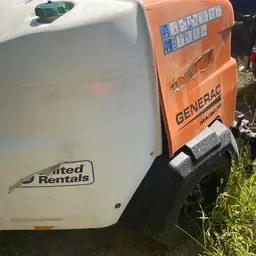 2018 Magnum Pro MLT6SM Portable Light Tower