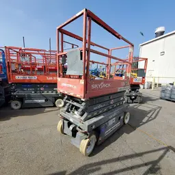 2017 Skyjack SJIII3219 Scissor Lift