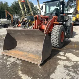 2020 HITACHI ZW180-6 Wheel Loader