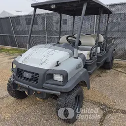 2019 Club Car CARRYALL 1700 Utility Vehicle