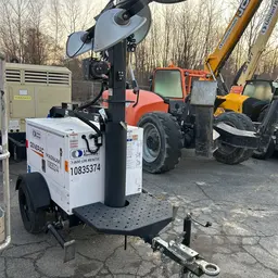 2018 Magnum Pro MLT3060MV Portable Light Tower