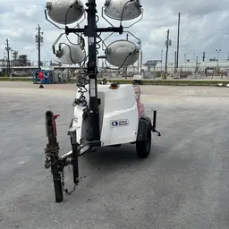 2017 Magnum Pro MLT6SK Portable Light Tower