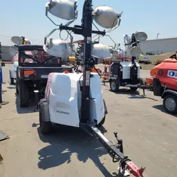 2017 Magnum Pro MLT6SM Portable Light Tower