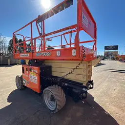 2022 JLG ERT4069 Scissor Lift
