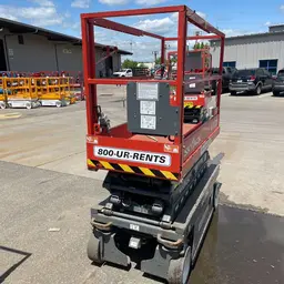 2018 Skyjack SJIII3219 Scissor Lift