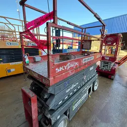 2018 Skyjack SJIII3226 Scissor Lift