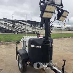 2023 Allmand NLGR LC 3KW Portable Work Light