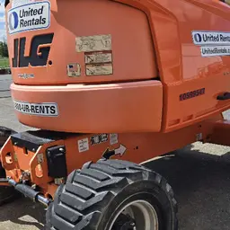 2017 JLG 450AJ Articulating Boom Lift