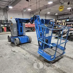 2016 Genie Z-30/20N Articulating Boom Lift