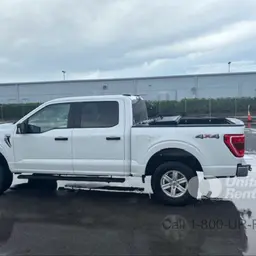 2021 Ford F150CREWXLTG4WD Truck