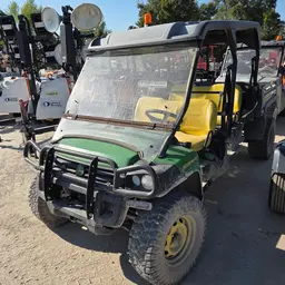 2022 John Deere XUV855M Utility Vehicle