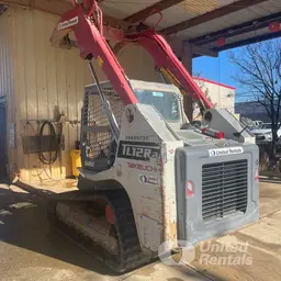 2019 Takeuchi TL12R2-R Track Loader