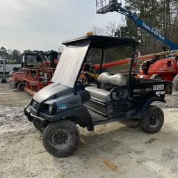 2018 Club Car CARRYALL 1700 Utility Vehicle