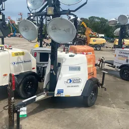 2019 Magnum Pro MLT6SM Portable Light Tower
