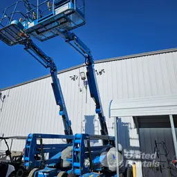 2017 Genie Z-45/25J DC Articulating Boom Lift