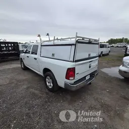 2022 Dodge 1500CREWSLTG4WD Pickup Truck
