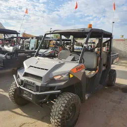 2021 Polaris PRO XD 4000D Utility Vehicle