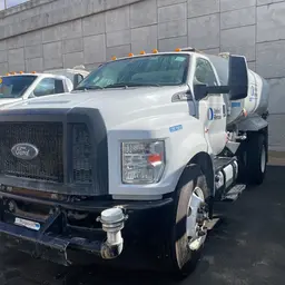 2019 Ford F-750 WATER Water Truck