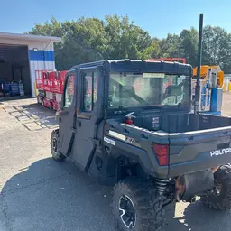2020 Polaris RANGER XP 1000 Utility Vehicle