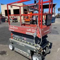 2016 Skyjack SJIII3219 Scissor Lift