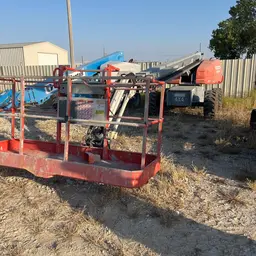 2013 Genie S-65 Boom Lift
