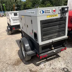 2021 Wacker Neuson G25 T4F Diesel Generator