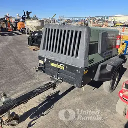 2017 Sullair 185DPQ-KU-T3 Air Compressor