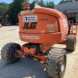 2016 JLG 450AJ Articulating Boom Lift